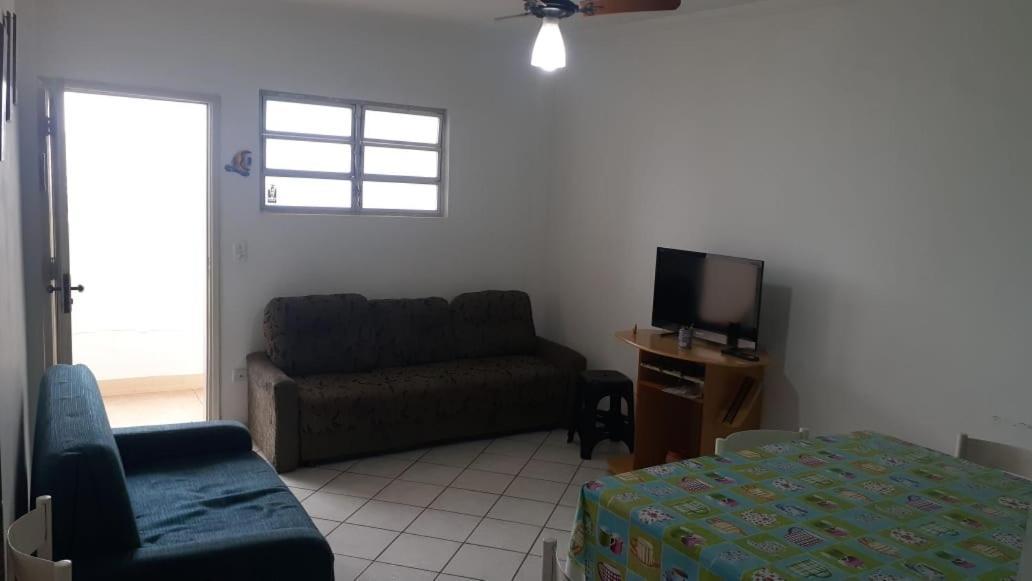 Apartamento Frente A Praia Peruíbe Exterior foto